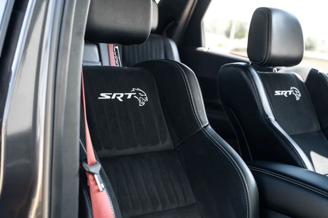 2021 Dodge Durango SRT Hellcat 3rd Gen - Image 31 of 31