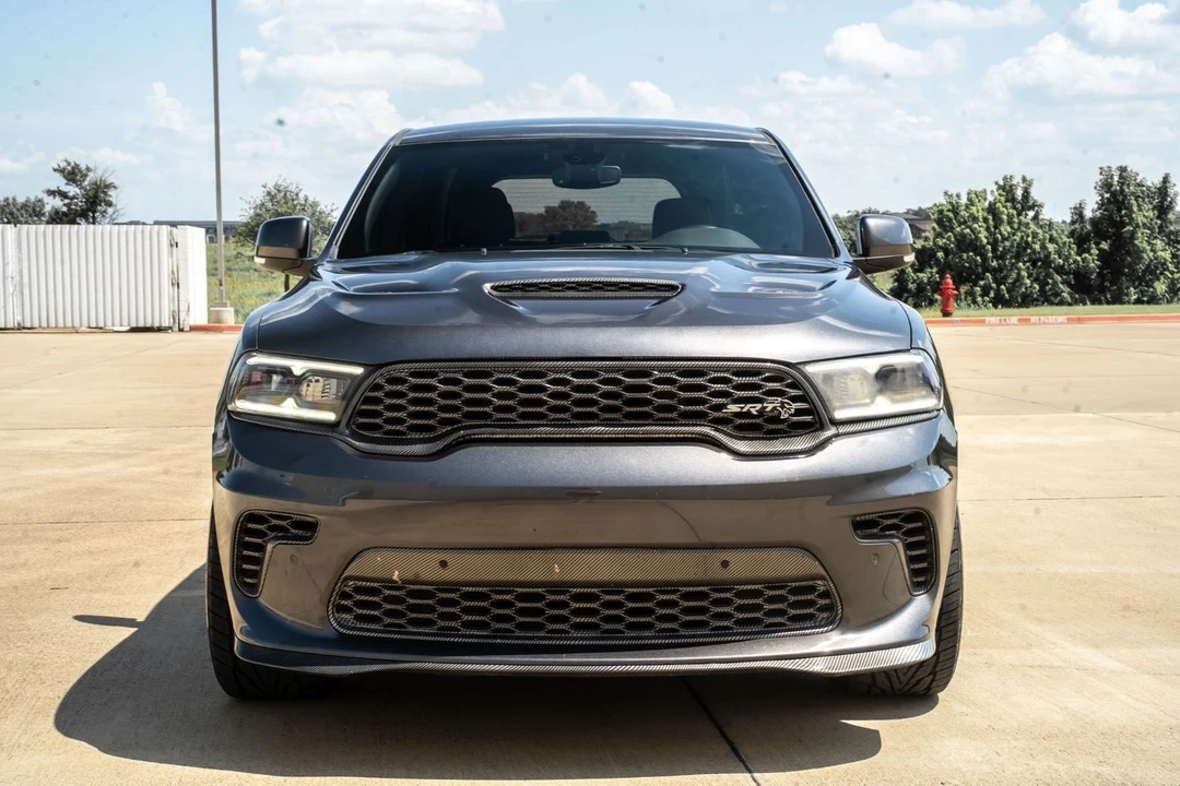 2021 Dodge Durango SRT Hellcat 3rd Gen - Image 8 of 31