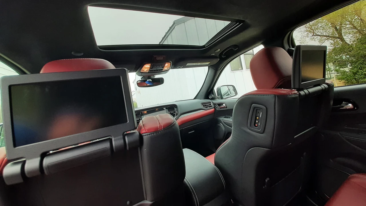 2021 Dodge Durango SRT Hellcat 3rd Gen - Image 6 of 19