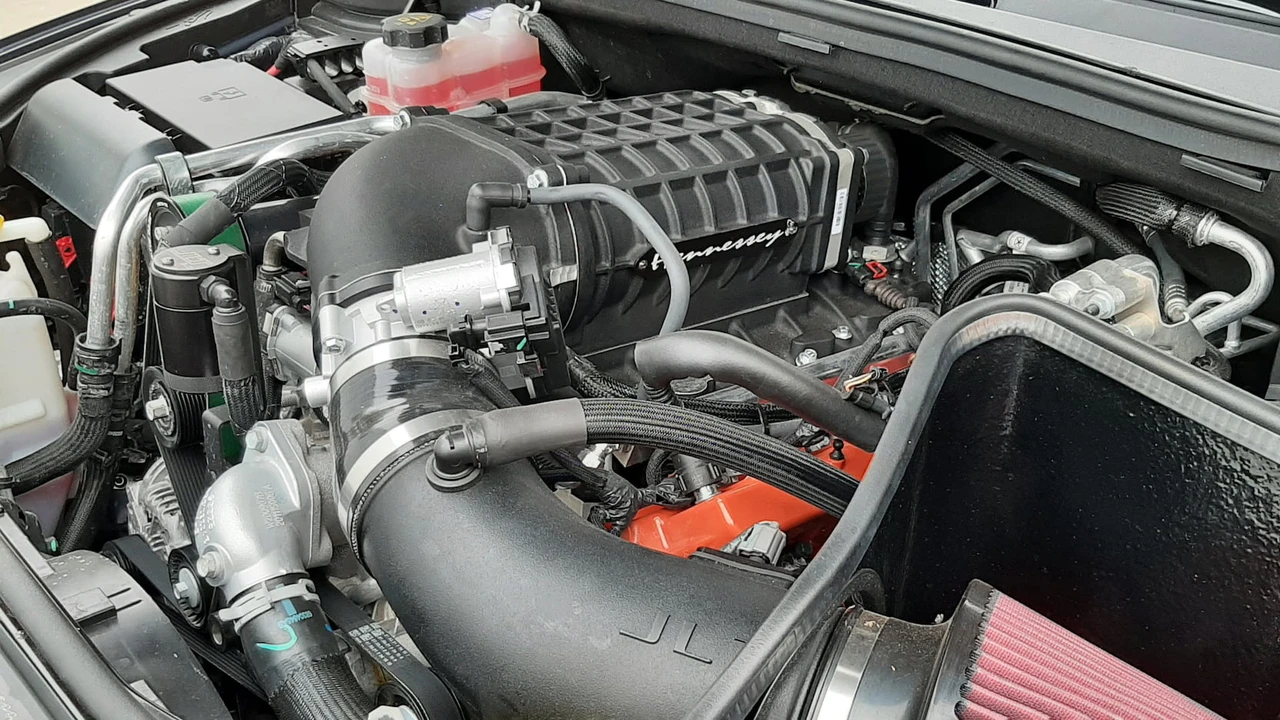 2021 Dodge Durango SRT Hellcat 3rd Gen - Image 8 of 19