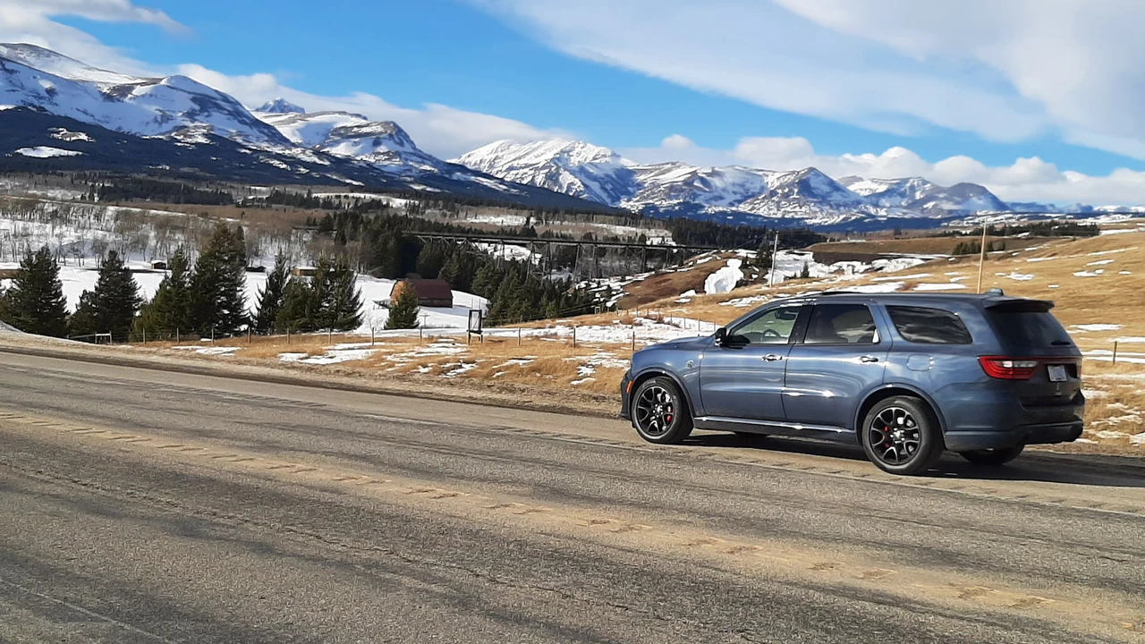 2021 Dodge Durango SRT Hellcat 3rd Gen - Image 12 of 19