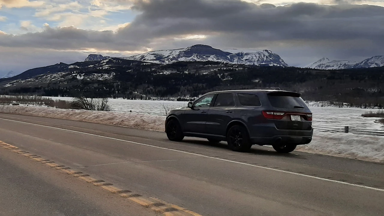 2021 Dodge Durango SRT Hellcat 3rd Gen - Image 13 of 19
