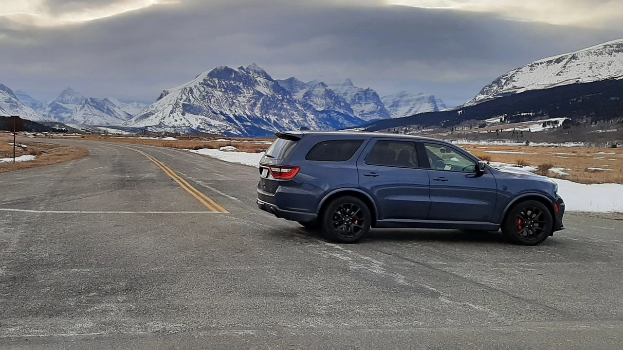 2021 Dodge Durango SRT Hellcat 3rd Gen - Image 14 of 19