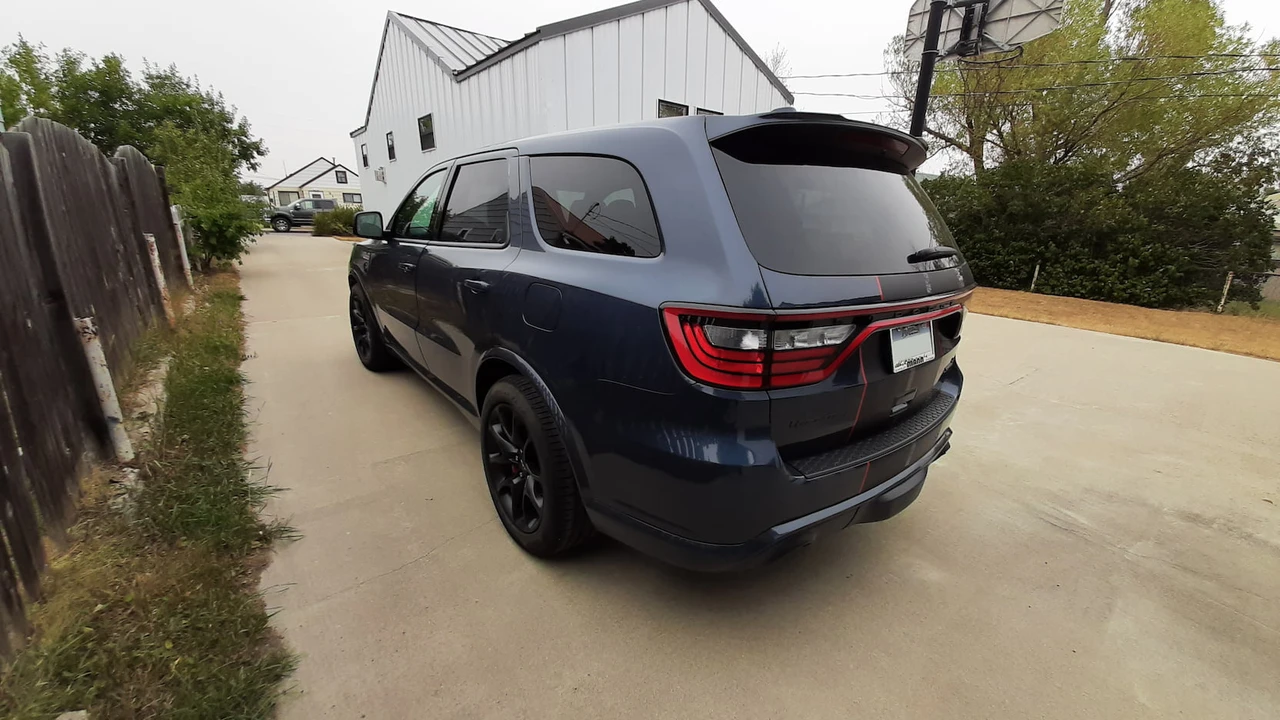 2021 Dodge Durango SRT Hellcat 3rd Gen - Image 15 of 19