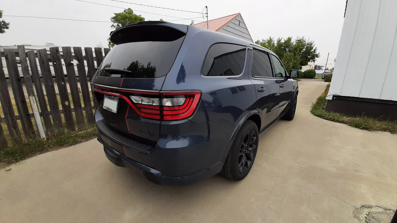 2021 Dodge Durango SRT Hellcat 3rd Gen - Image 18 of 19