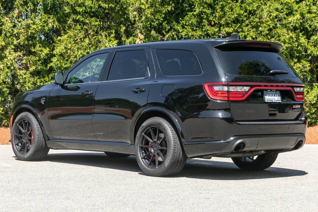 2021 Dodge Durango SRT Hellcat 3rd Gen - Image 4 of 18