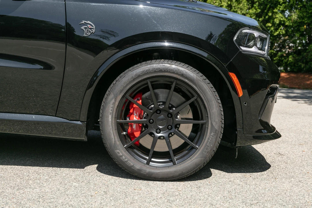 2021 Dodge Durango SRT Hellcat 3rd Gen - Image 17 of 18