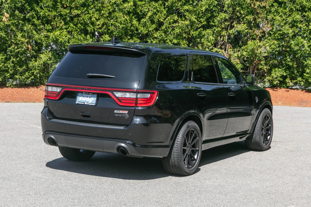 2021 Dodge Durango SRT Hellcat 3rd Gen - Image 8 of 18