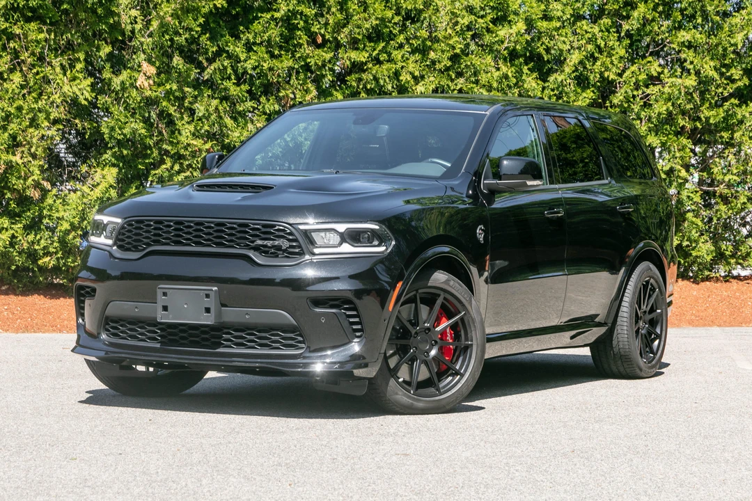 2021 Dodge Durango SRT Hellcat 3rd Gen - Image 6 of 18