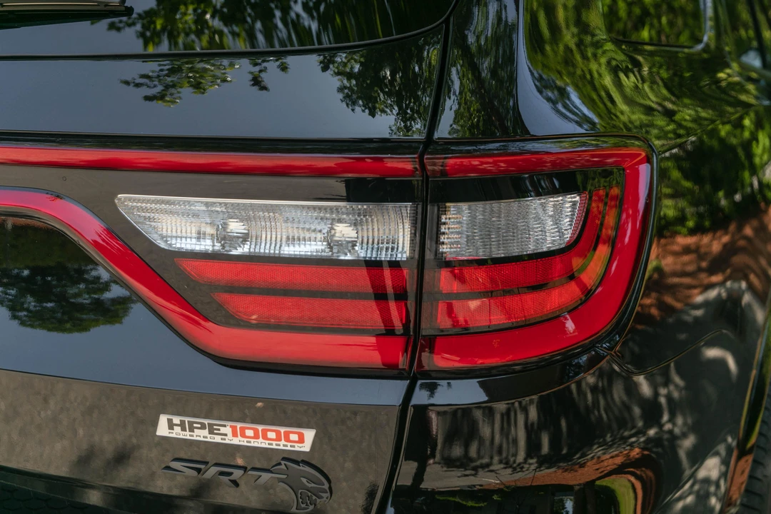 2021 Dodge Durango SRT Hellcat 3rd Gen - Image 12 of 18