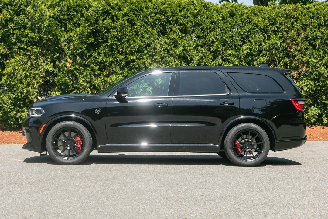 2021 Dodge Durango SRT Hellcat 3rd Gen - Image 7 of 18