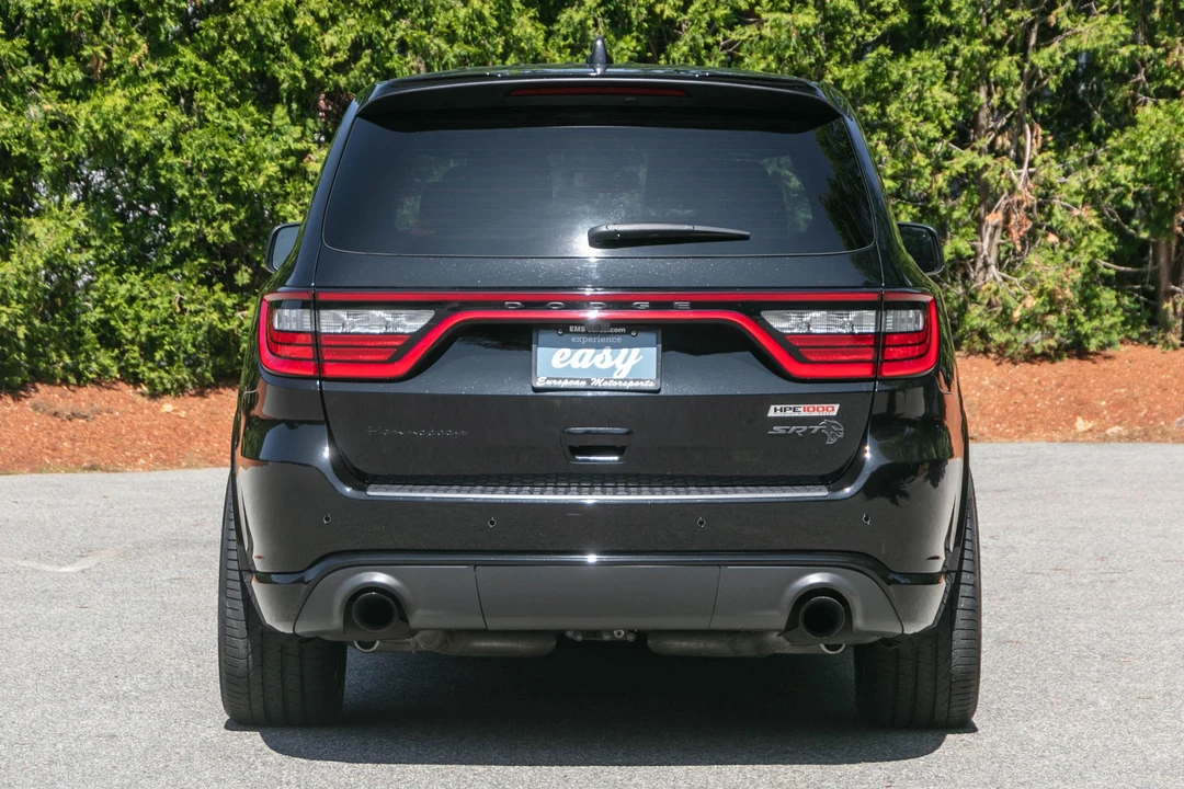 2021 Dodge Durango SRT Hellcat 3rd Gen - Image 5 of 18