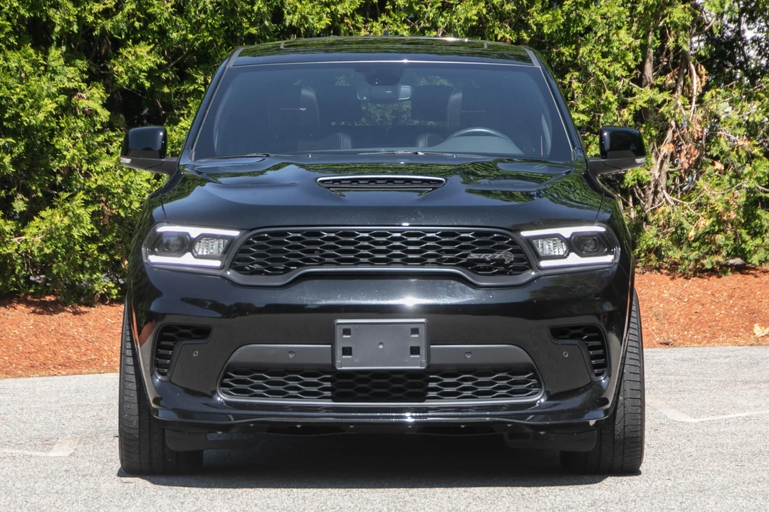 2021 Dodge Durango SRT Hellcat 3rd Gen - Image 2 of 18