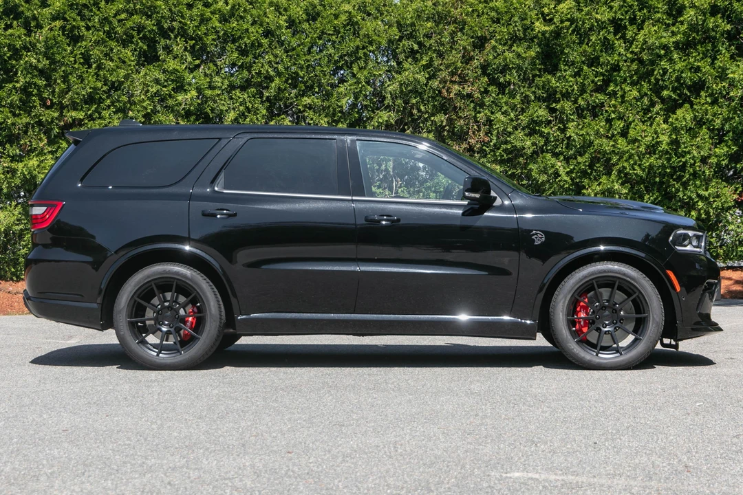 2021 Dodge Durango SRT Hellcat 3rd Gen - Image 3 of 18
