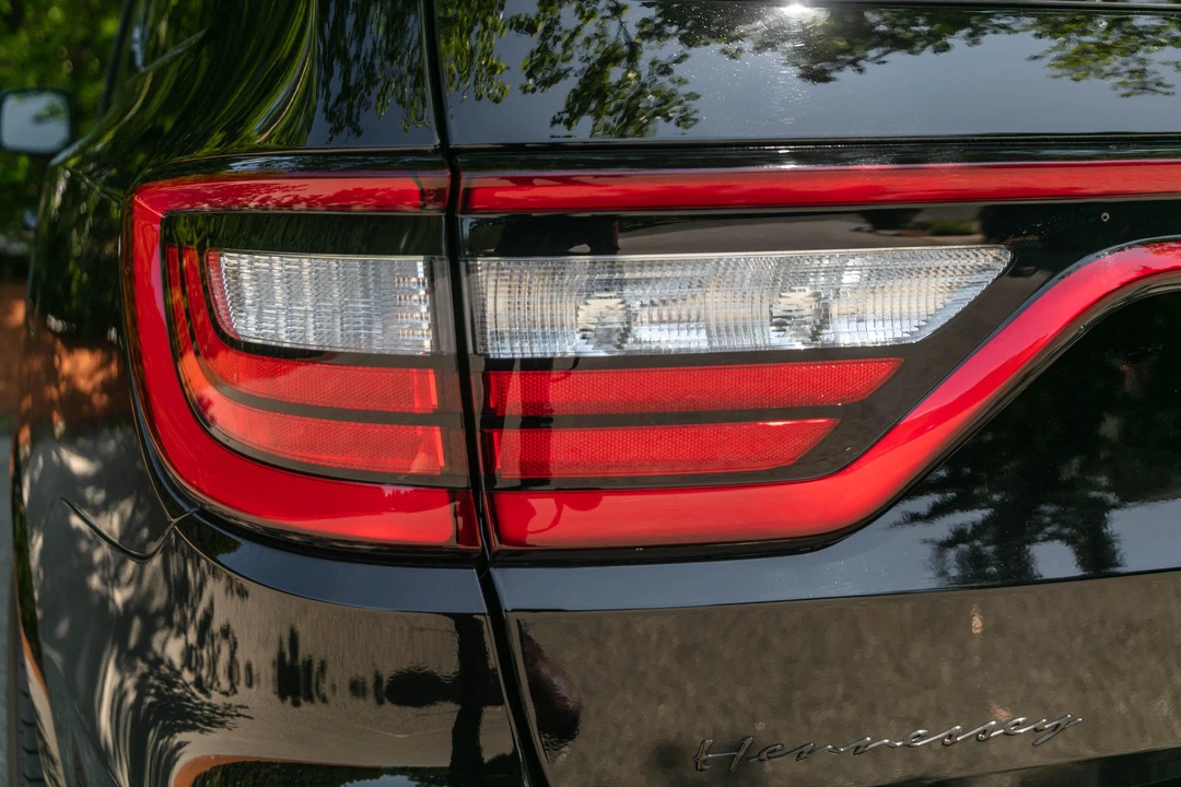 2021 Dodge Durango SRT Hellcat 3rd Gen - Image 9 of 18