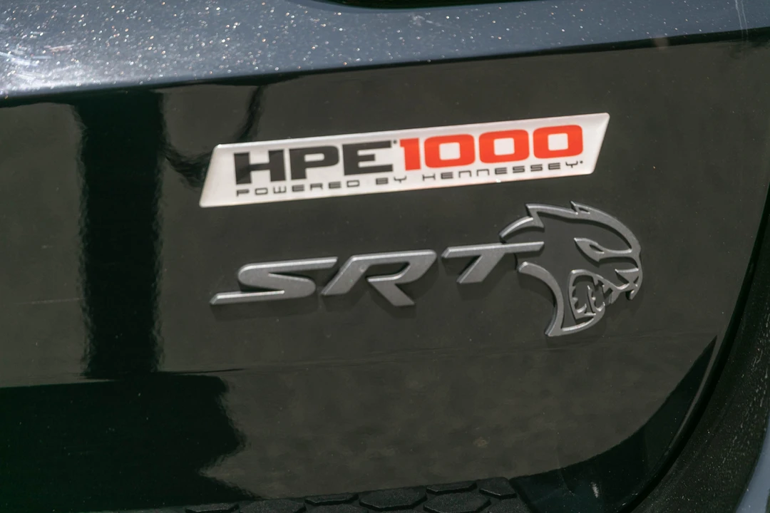 2021 Dodge Durango SRT Hellcat 3rd Gen - Image 13 of 18