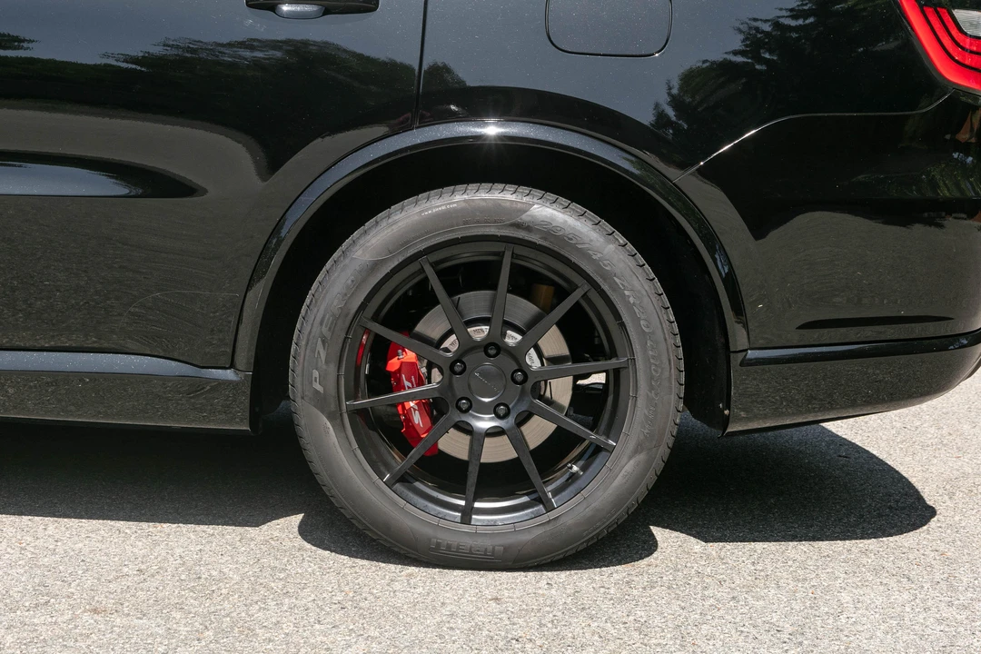 2021 Dodge Durango SRT Hellcat 3rd Gen - Image 16 of 18