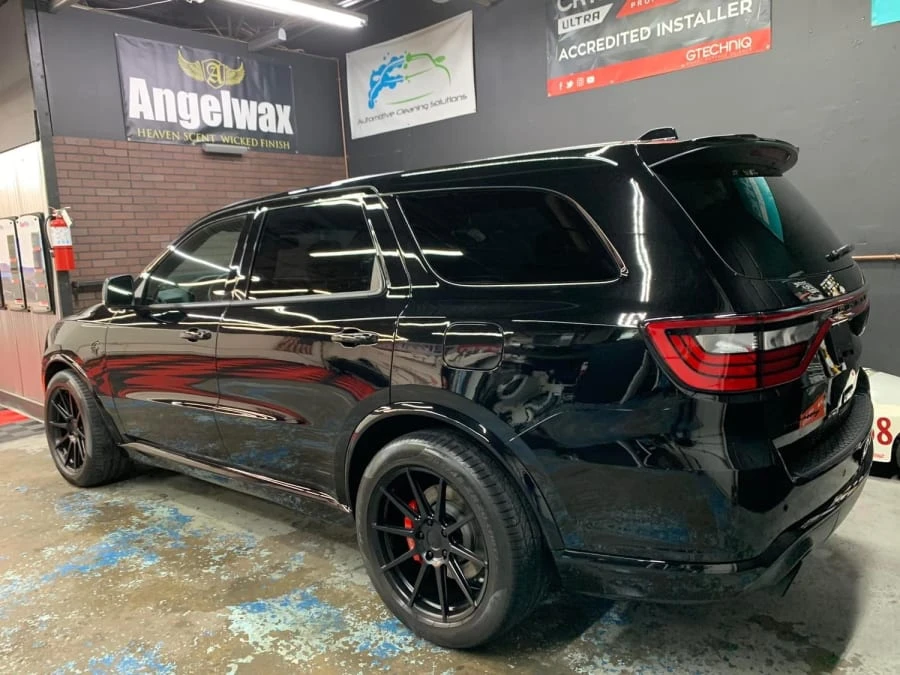 2021 Dodge Durango SRT Hellcat 3rd Gen - Image 8 of 31