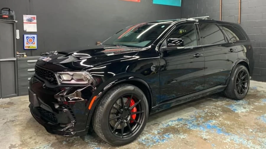 2021 Dodge Durango SRT Hellcat 3rd Gen - Image 7 of 31