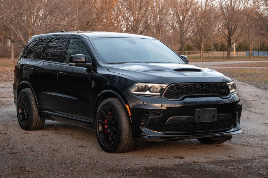 2021 Dodge Durango SRT Hellcat 3rd Gen - Image 19 of 31
