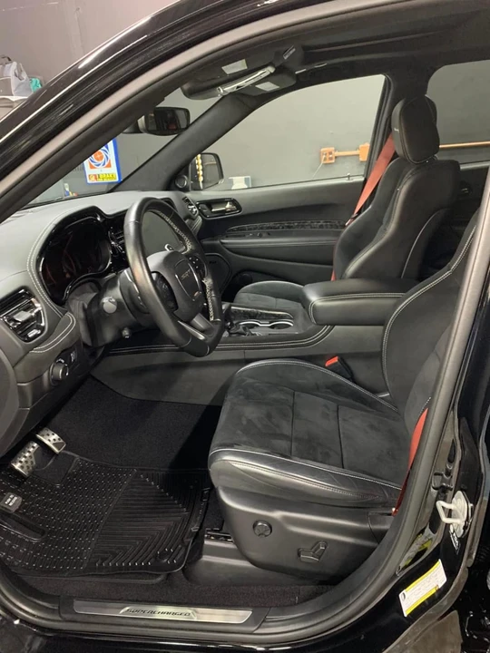 2021 Dodge Durango SRT Hellcat 3rd Gen - Image 22 of 31