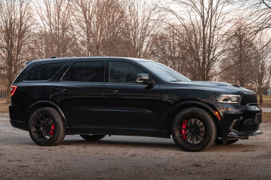 2021 Dodge Durango SRT Hellcat 3rd Gen - Image 20 of 31