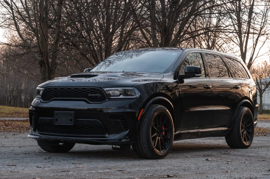 2021 Dodge Durango SRT Hellcat 3rd Gen - Image 15 of 31