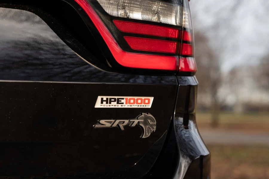 2021 Dodge Durango SRT Hellcat 3rd Gen - Image 13 of 31