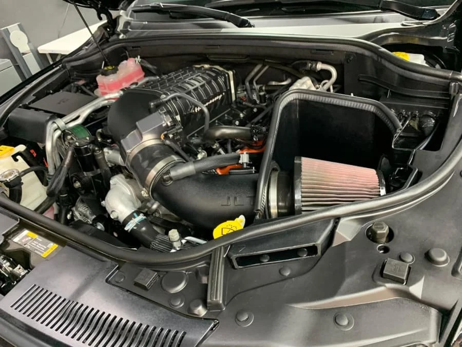 2021 Dodge Durango SRT Hellcat 3rd Gen - Image 23 of 31