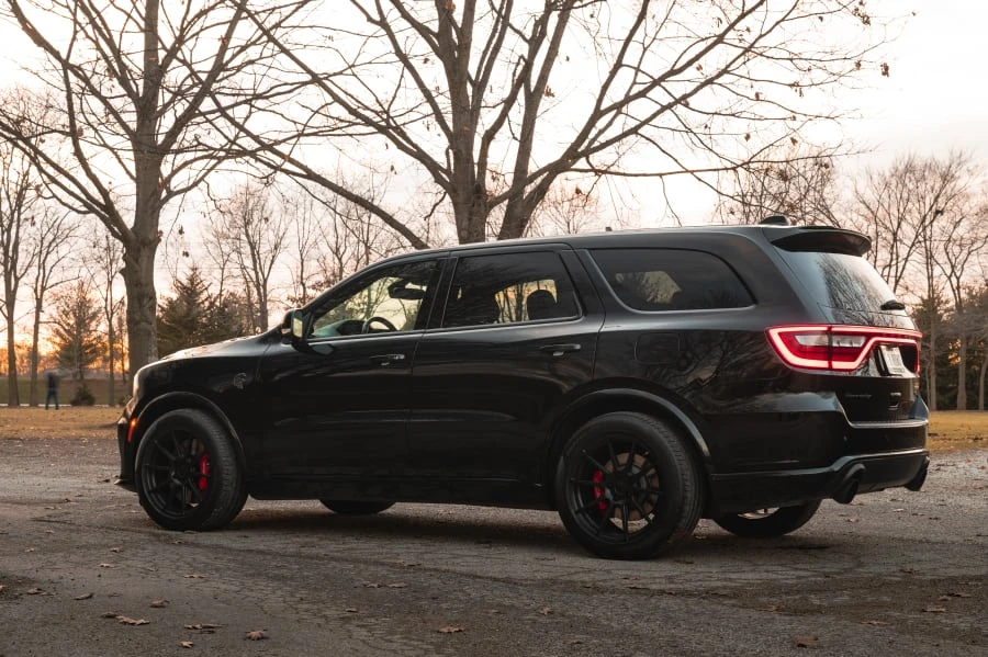2021 Dodge Durango SRT Hellcat 3rd Gen - Image 2 of 31