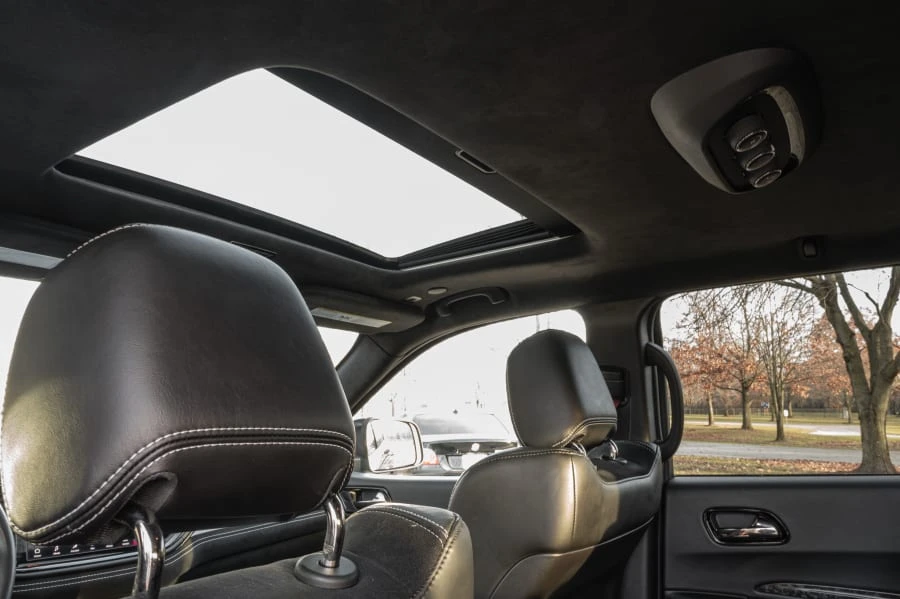 2021 Dodge Durango SRT Hellcat 3rd Gen - Image 25 of 31