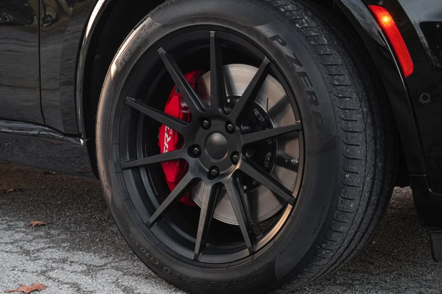 2021 Dodge Durango SRT Hellcat 3rd Gen - Image 17 of 31