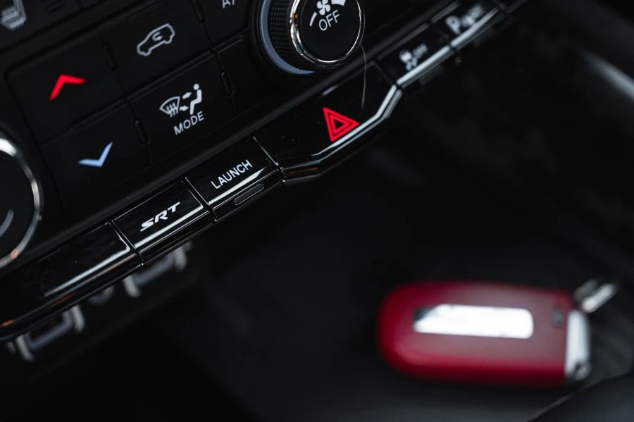 2021 Dodge Durango SRT Hellcat 3rd Gen - Image 29 of 31