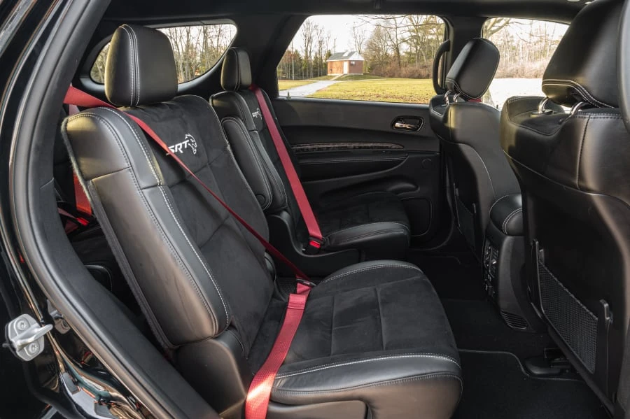 2021 Dodge Durango SRT Hellcat 3rd Gen - Image 26 of 31