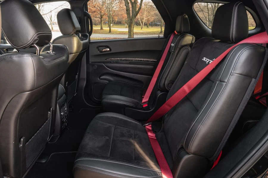 2021 Dodge Durango SRT Hellcat 3rd Gen - Image 31 of 31