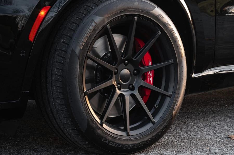 2021 Dodge Durango SRT Hellcat 3rd Gen - Image 12 of 31