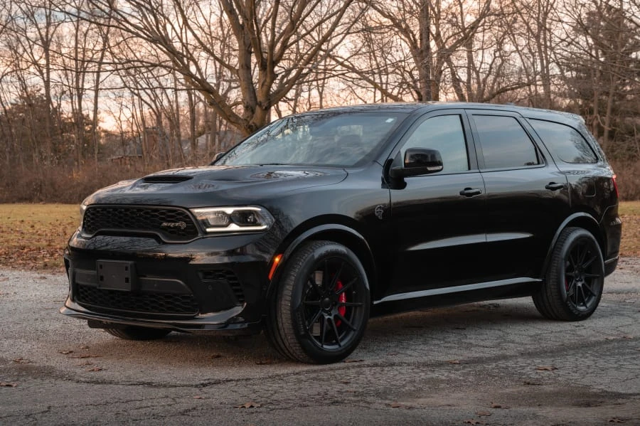 2021 Dodge Durango SRT Hellcat 3rd Gen - Image 6 of 31