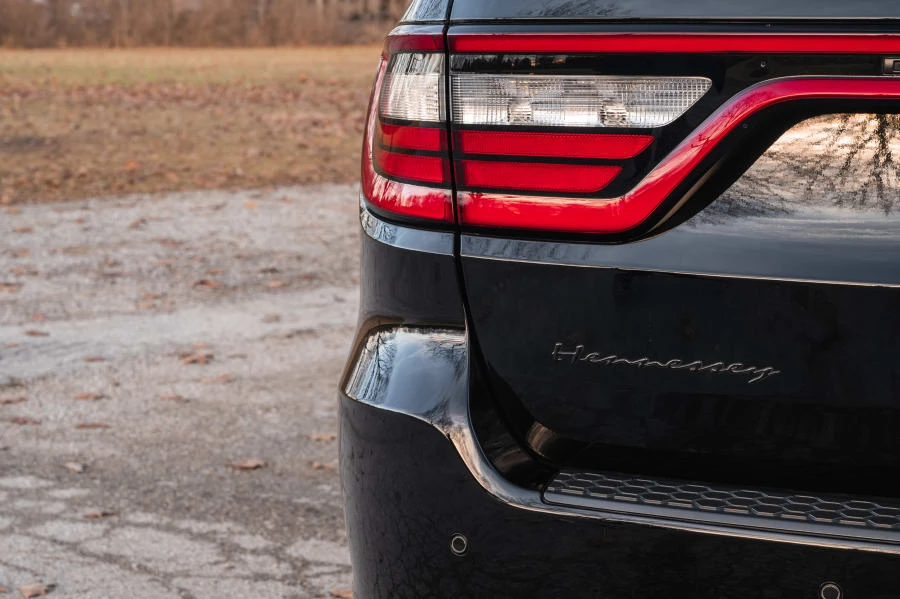 2021 Dodge Durango SRT Hellcat 3rd Gen - Image 11 of 31