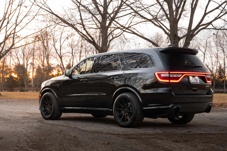 2021 Dodge Durango SRT Hellcat 3rd Gen - Image 21 of 31