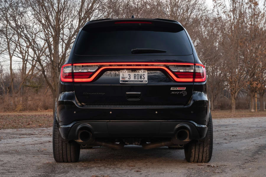 2021 Dodge Durango SRT Hellcat 3rd Gen - Image 5 of 31