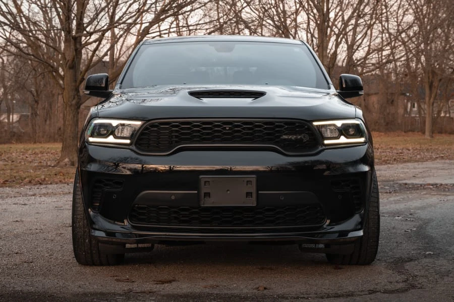 2021 Dodge Durango SRT Hellcat 3rd Gen - Image 4 of 31