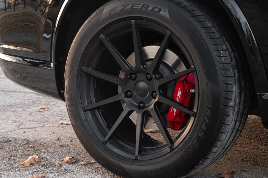 2021 Dodge Durango SRT Hellcat 3rd Gen - Image 14 of 31