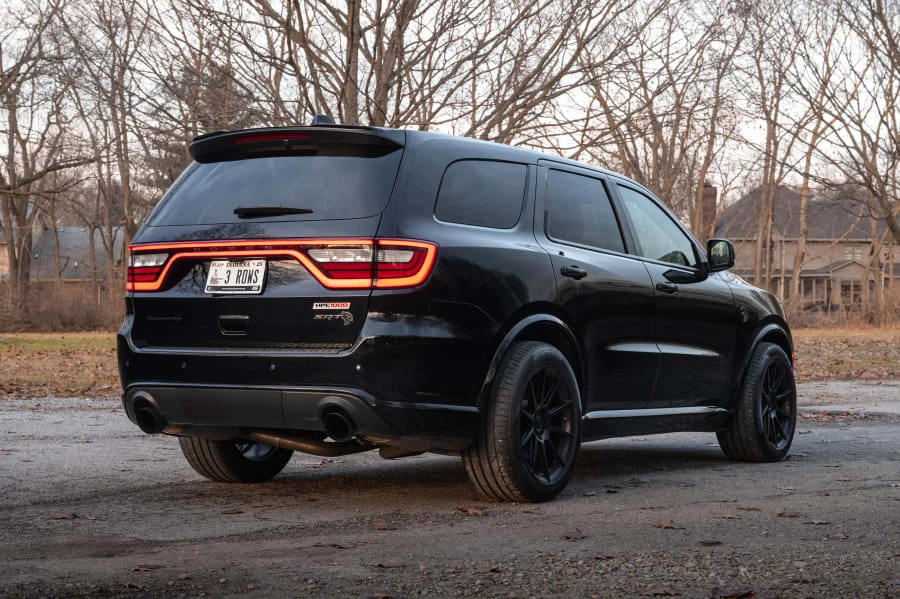 2021 Dodge Durango SRT Hellcat 3rd Gen - Image 3 of 31