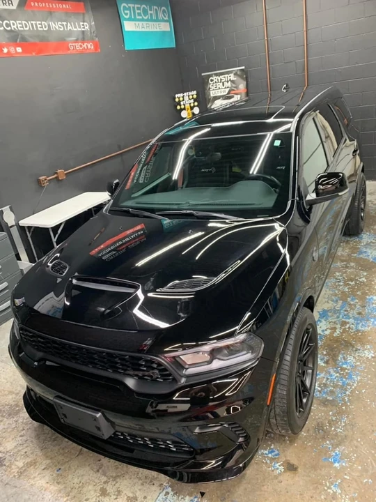 2021 Dodge Durango SRT Hellcat 3rd Gen - Image 9 of 31