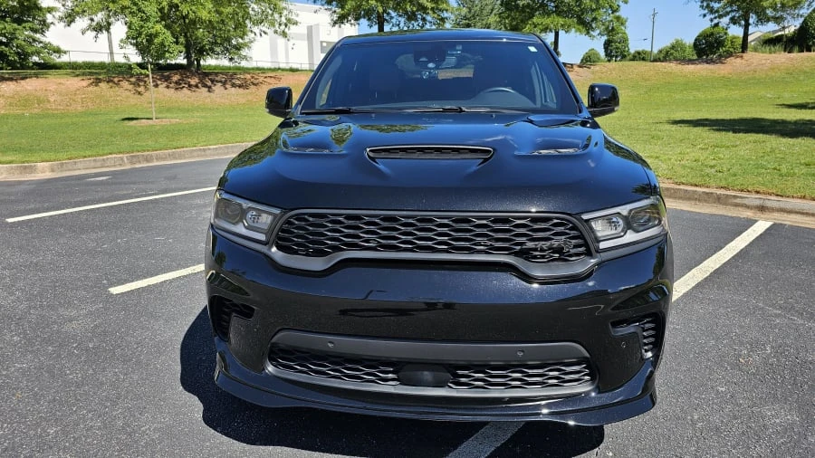 2021 Dodge Durango SRT Hellcat 3rd Gen - Image 4 of 24