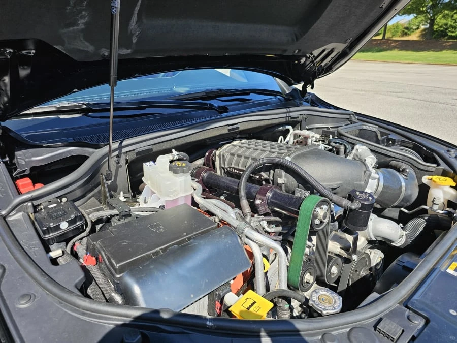 2021 Dodge Durango SRT Hellcat 3rd Gen - Image 22 of 24