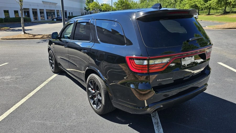 2021 Dodge Durango SRT Hellcat 3rd Gen - Image 7 of 24