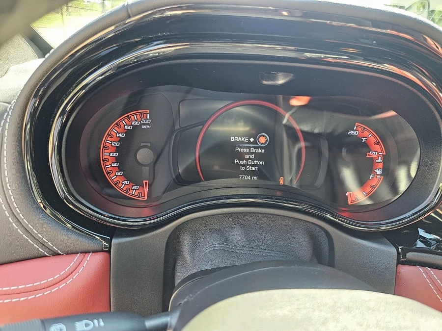 2021 Dodge Durango SRT Hellcat 3rd Gen - Image 16 of 24