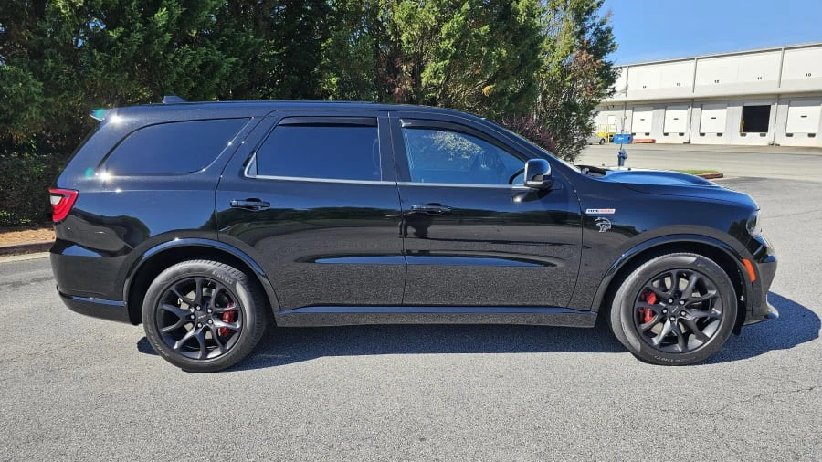 2021 Dodge Durango SRT Hellcat 3rd Gen - Image 2 of 24