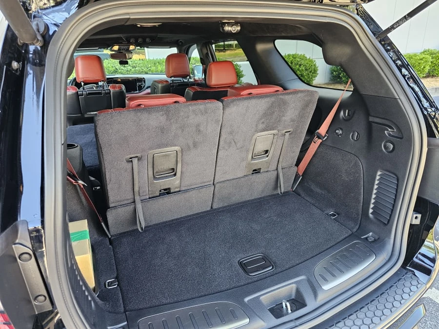 2021 Dodge Durango SRT Hellcat 3rd Gen - Image 17 of 24